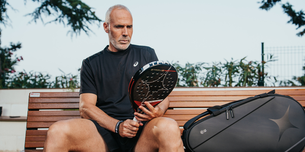 Álex Corretja regresa a las pistas de la mano de STARVIE