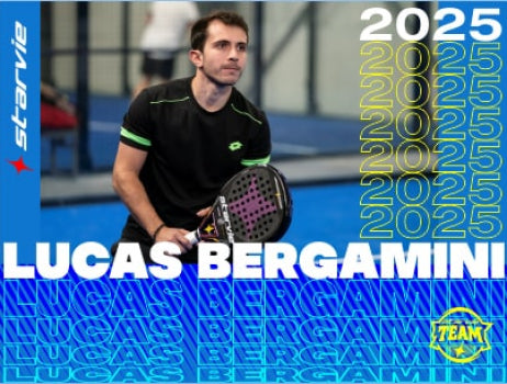 Lucas Bergamini estará vinculado a StarVie por tres temporadas más