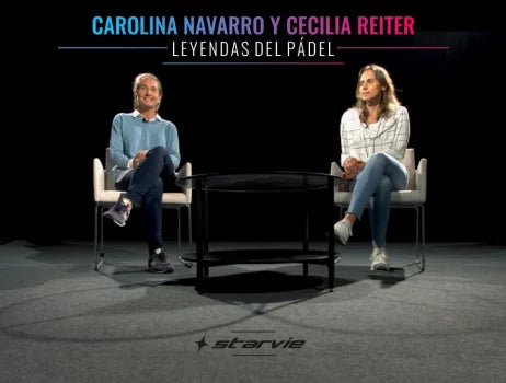 Estrenamos el documental “Carolina Navarro y Cecilia Reiter. Leyendas del pádel”
