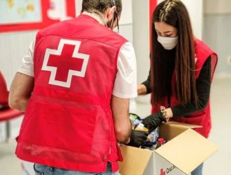 Gracias por vuestra implicación en la acción StarVie – Cruz Roja Responde