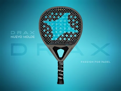 Drax, el nuevo molde para jugadores que buscan el máximo rendimiento