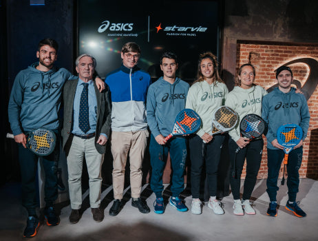 ASICS se convierte en el nuevo patrocinador técnico StarVie