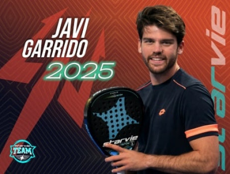 StarVie y Javi Garrido, una unión que continúa hasta 2025