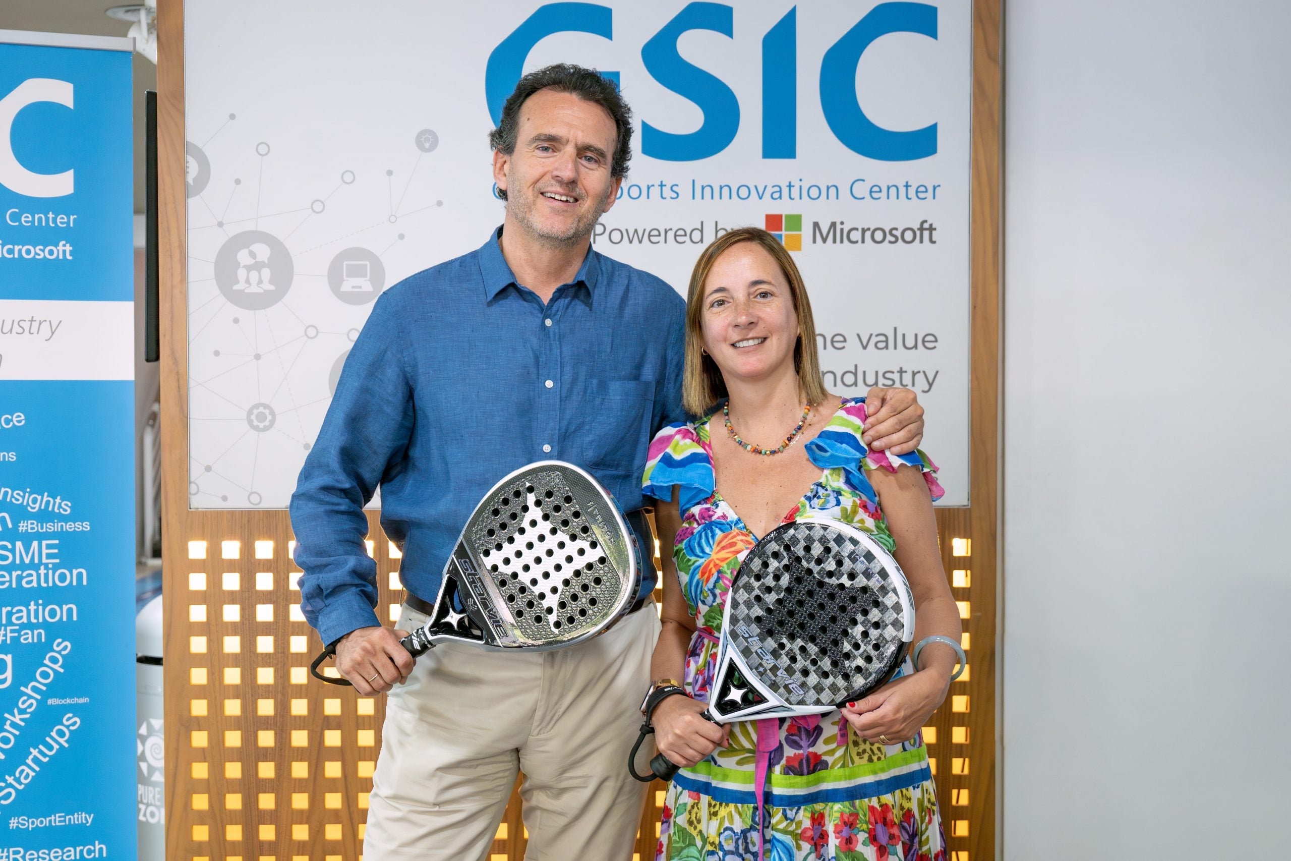 STARVIE se incorpora al GSIC powered by Microsoft para impulsar la innovación deportiva a nivel global