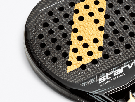 Nueva pala de pádel Zara Athleticz por StarVie