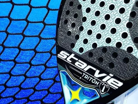 Palas de pádel con forma redonda o lágrima, ¿cuál se adapta más a mi juego?