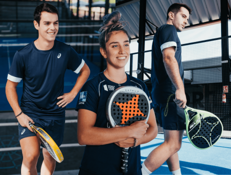 Nueva colección de palas 2024 StarVie