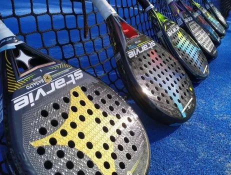 ¿Qué peso deberías elegir en tu pala de pádel?