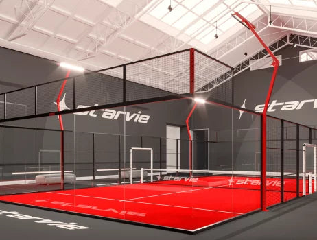 Revolución 360: llega la pista StarVie