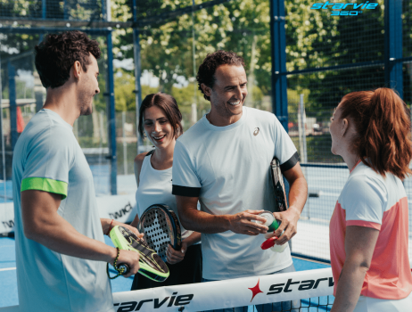 StarVie 360º: una experiencia única de pádel amateur