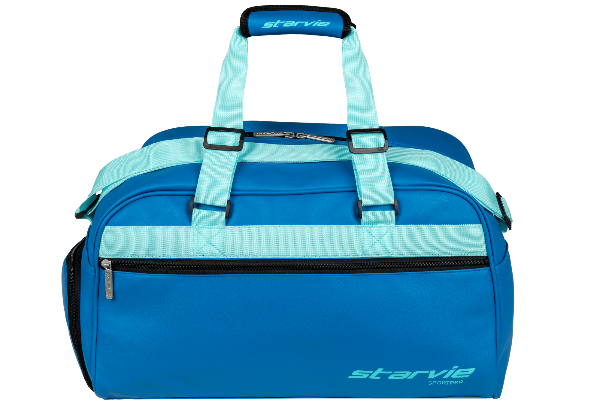 BLUE GYM BAG