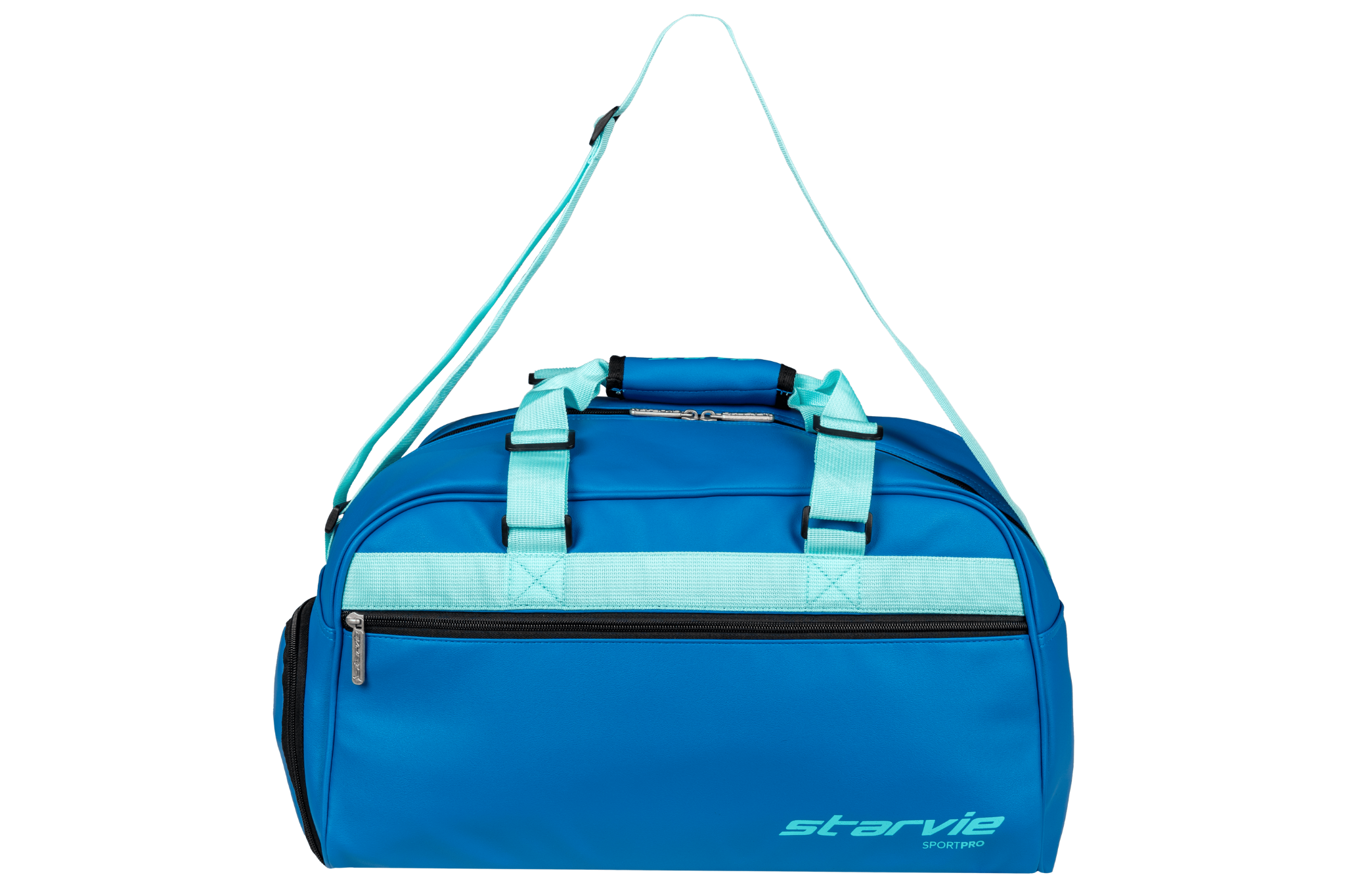 BLUE GYM BAG