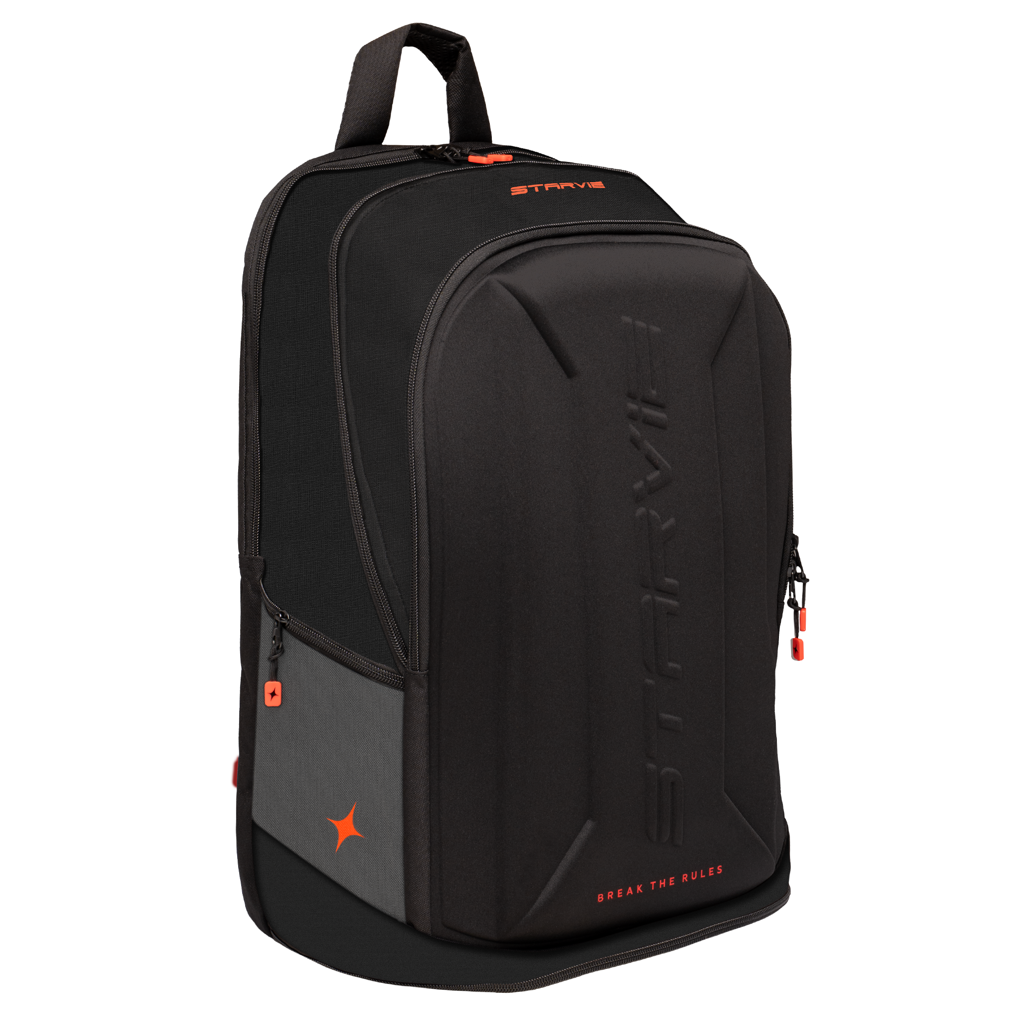 HARD EVA BLACK STARVIE BAGPACK