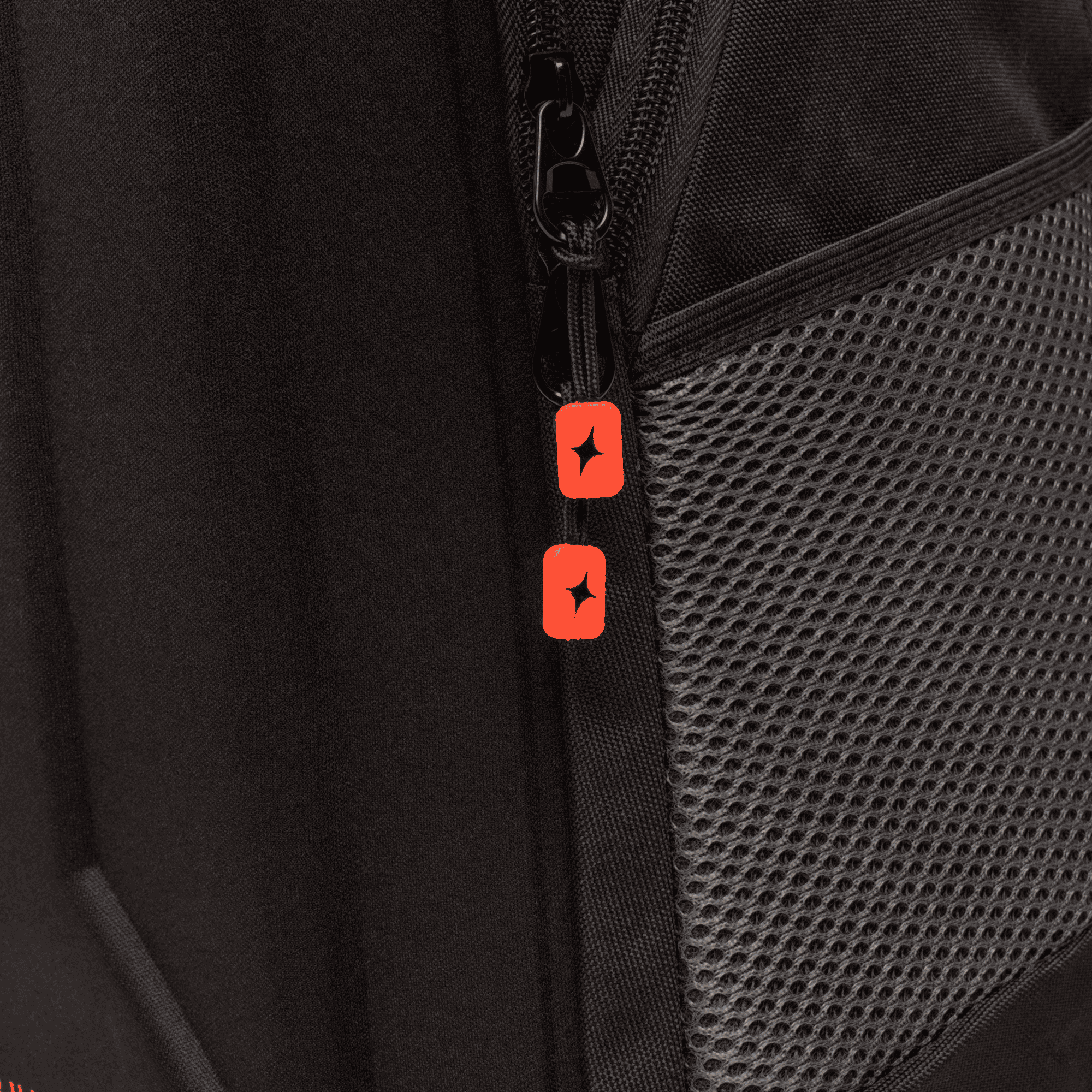 HARD EVA BLACK STARVIE BAGPACK