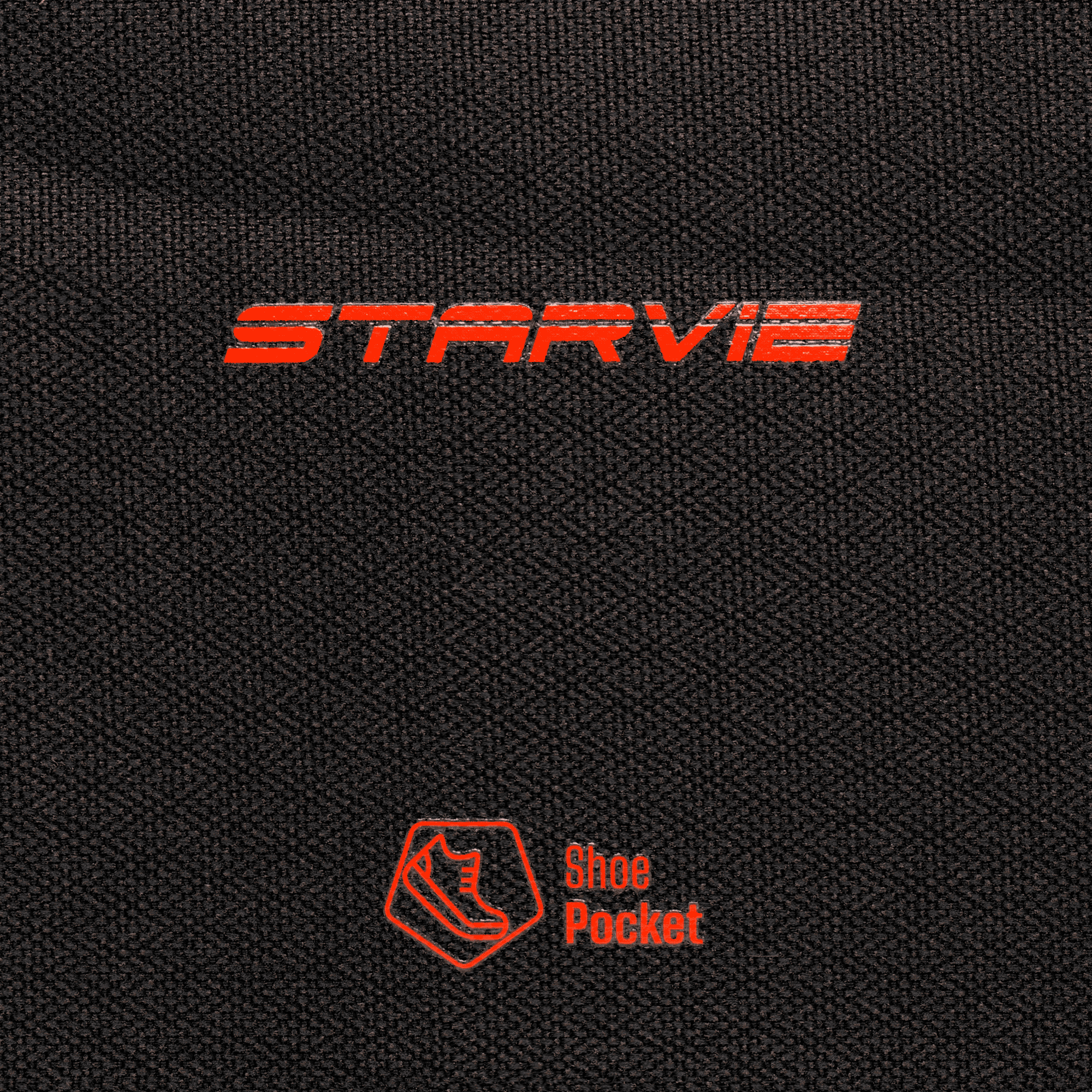 HARD EVA BLACK STARVIE BAGPACK