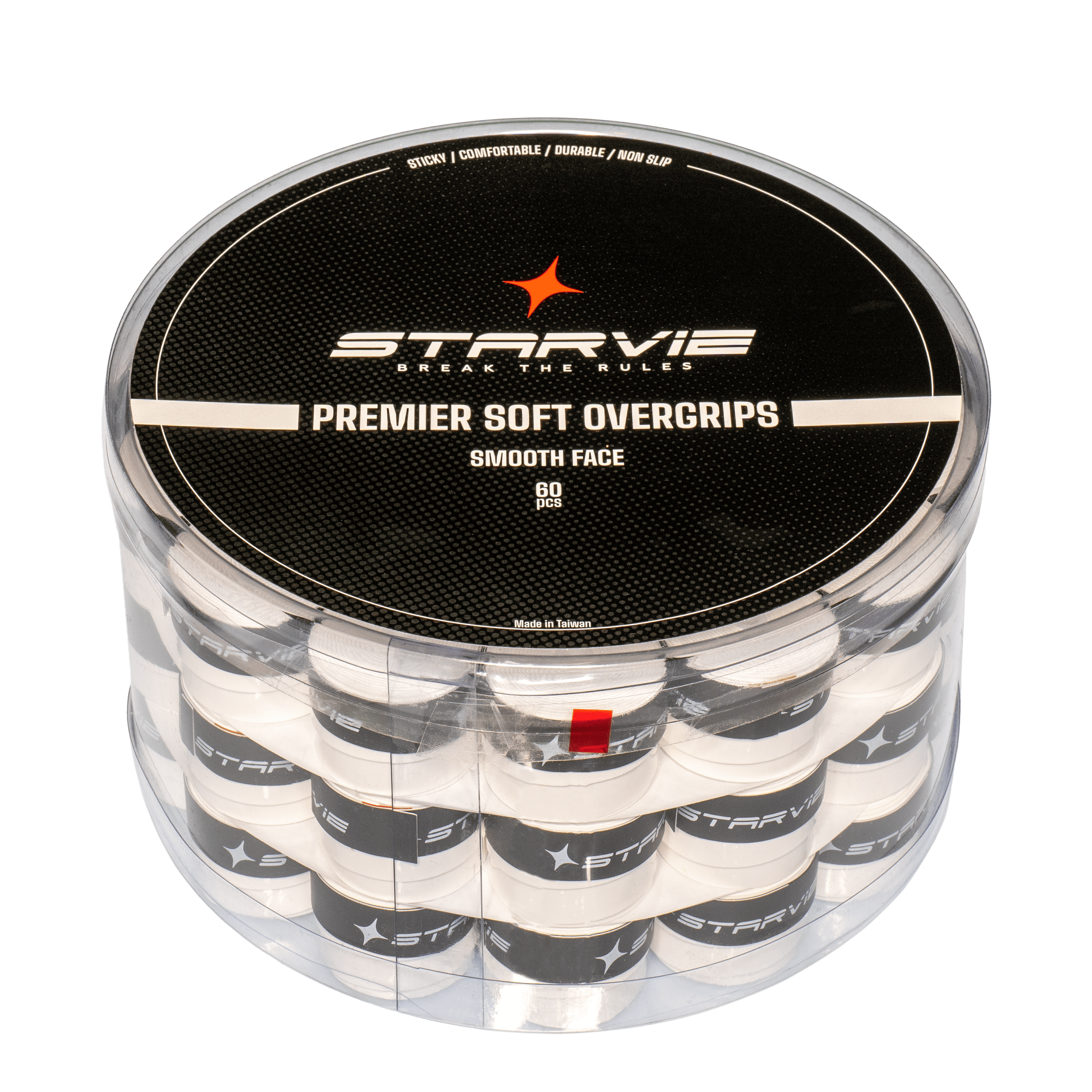 Overgrips Premium Soft secchiello 60