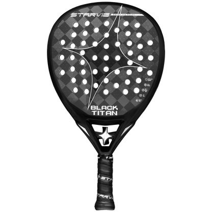BLACK TITAN STARVIE PADEL