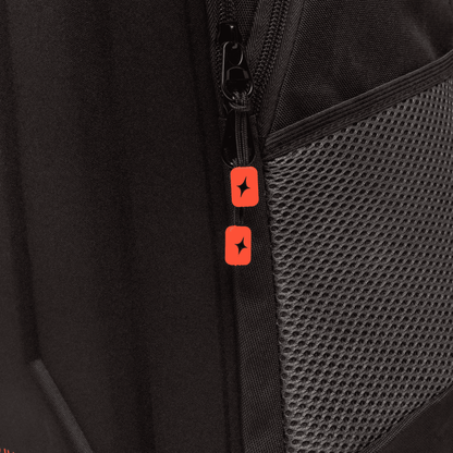 HARD EVA BLACK STARVIE BAGPACK