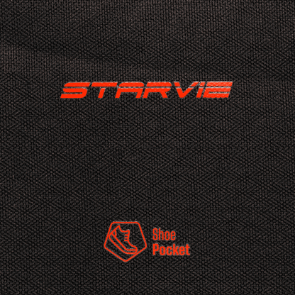 HARD EVA BLACK STARVIE BAGPACK