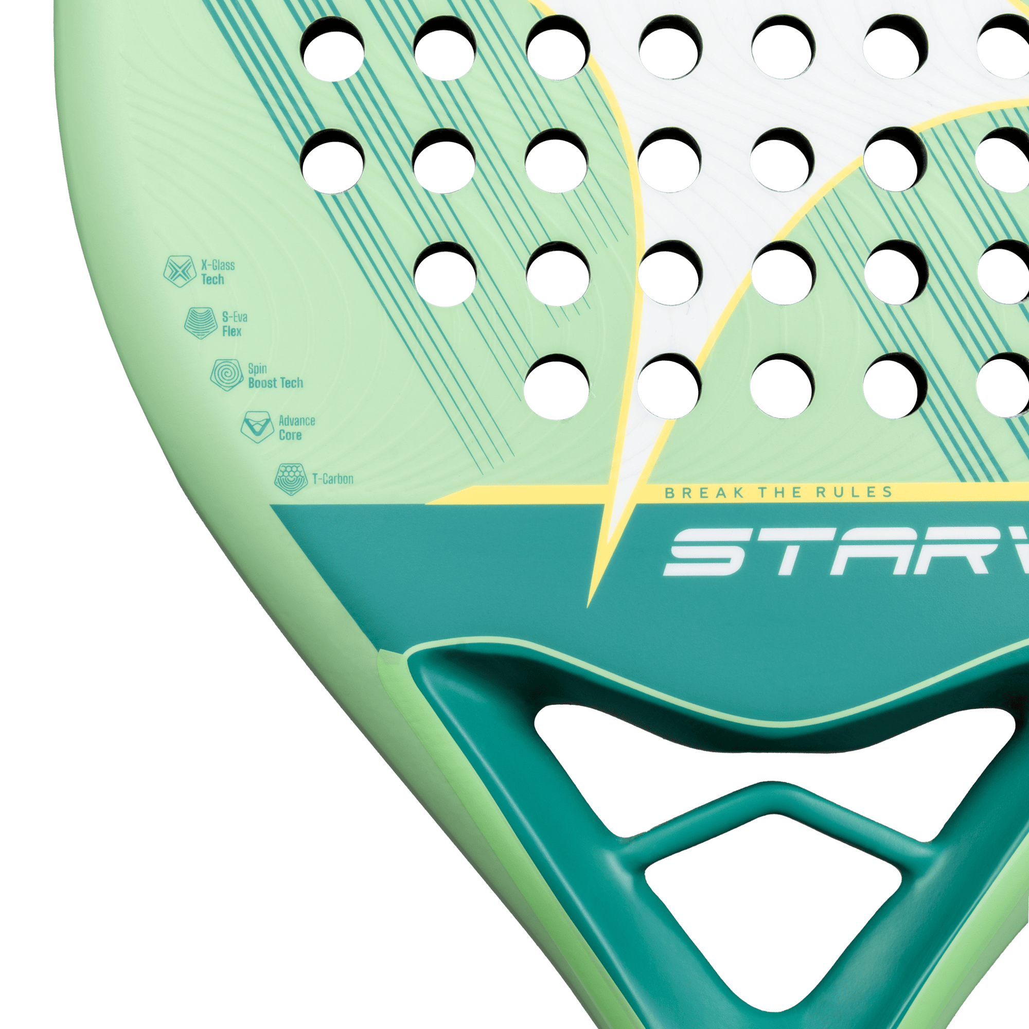NYRA STARVIE PADEL