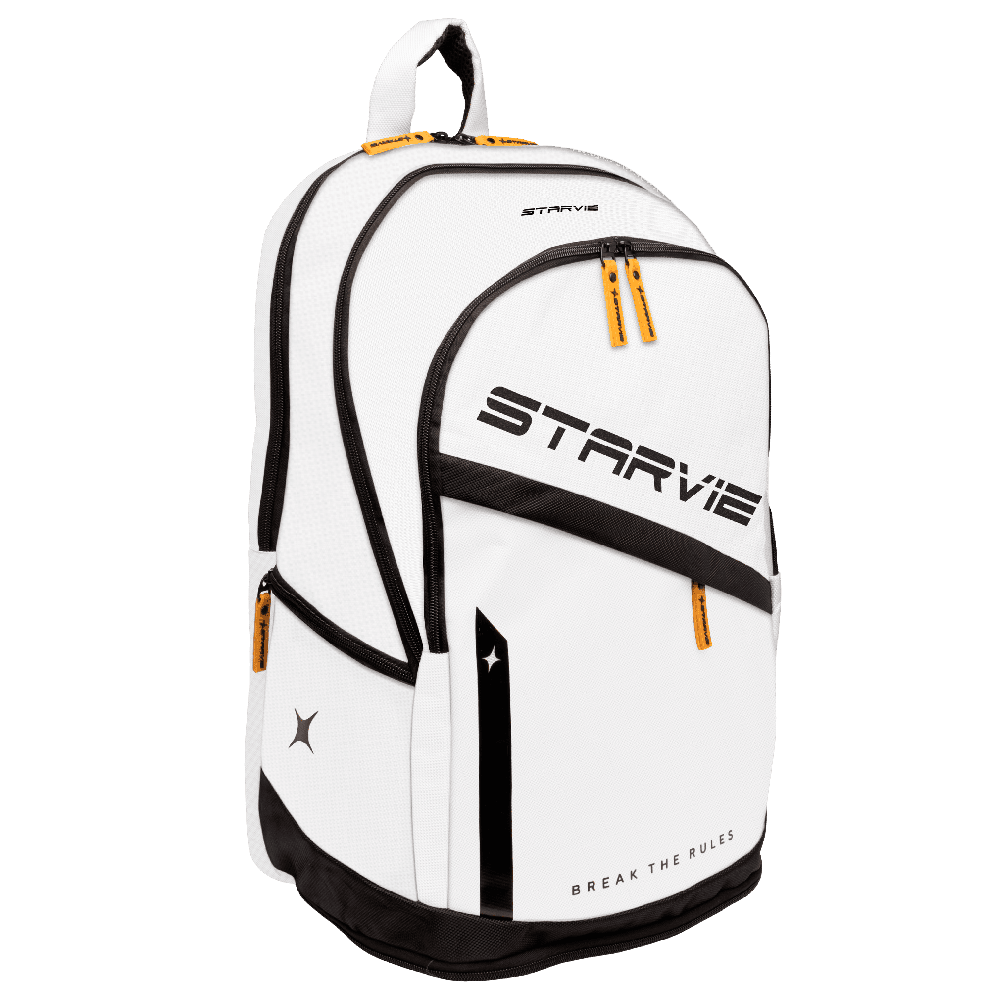 WHITE SPORT PADEL BACKPACK STARVIE